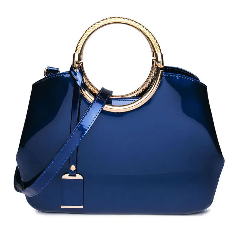 sac à bandoulière souple et élégant pour femmes, sac à main de luxe brillant, fourre tout à poignée très à la mode pour toutes les occasions, nouvelle collection 2025