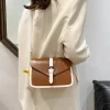femmes élégantes en cuir de luxe classique concepteur de mode bandoulière sac fourre tout sac à main pour moderne ville dressing