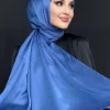 hijab femme musulman ramadan abaya femme islam foulard musulmane pour femme bonnet soie de medin abaya – foulard musulman pour femmes, châle, hijab de ramadan en satin de soie, robe turban, sous casquette instantanée