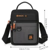 sac à main décontracté pour hommes, sac à bandoulière léger oxford pour hommes, petit sac à bandoulière mode élégant pour hommes, sac messager sac