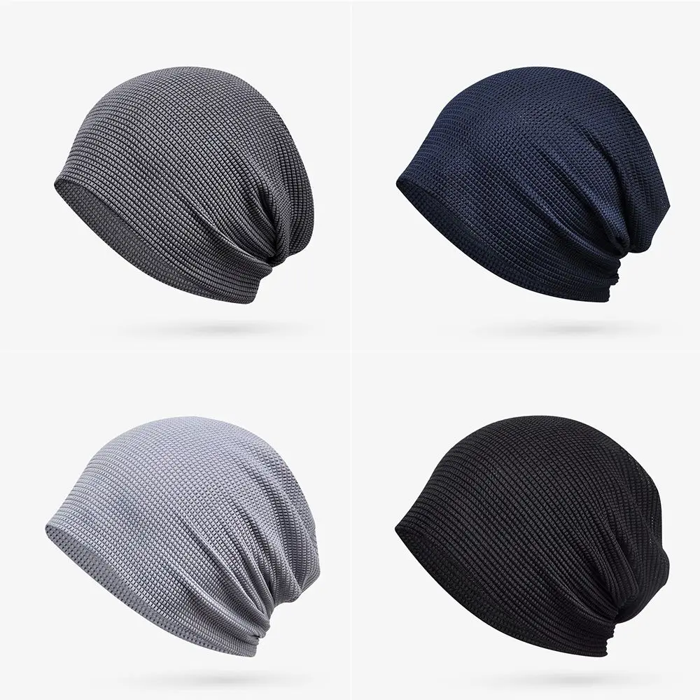 mode coiffure sport foulard hommes femmes casquettes de cyclisme bonnets d'équitation cool casquette de course été vélo chapeau