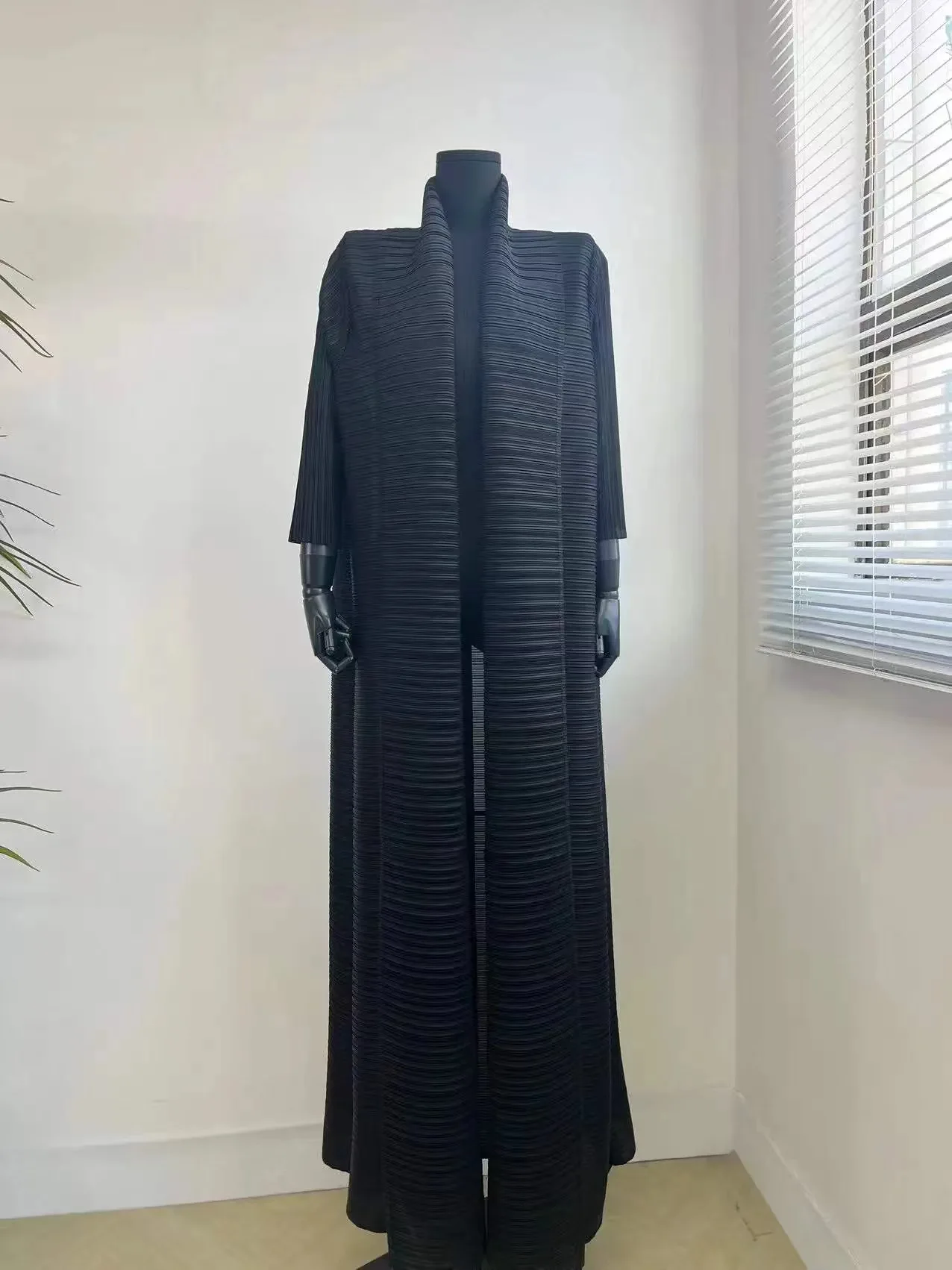 kaf – abaya de luxe pour femmes, couleur unie, design classique en dentelle, ample, grand arabe, vêtements de festival traditionnels, nouvelle collection automne 2025