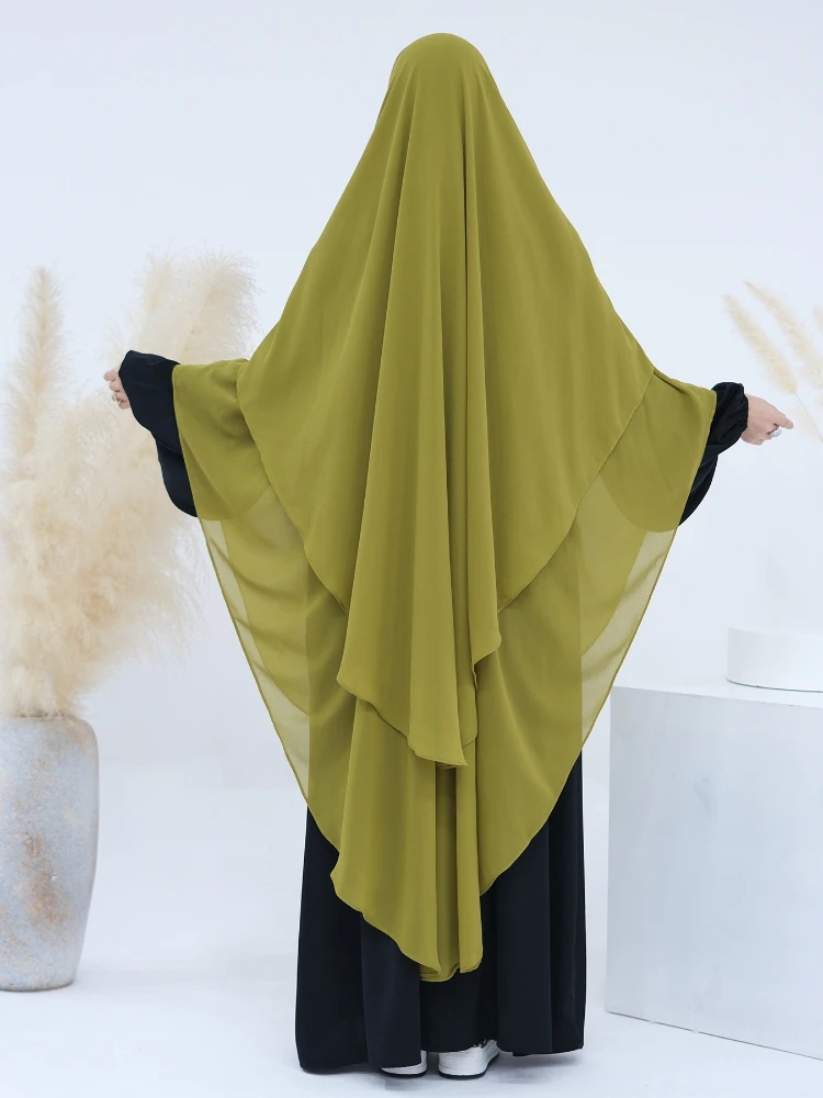 Accessoires modest fashion : khimars et sous-hijabs