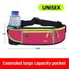 sac de taille de course hommes femmes sport ceinture pochette sport fanny pack sac de téléphone portable salle de sport course téléphone portable jogging course sac de cyclisme