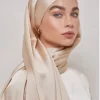 Foulard Hijab en Satin de soie pour femmes musulmanes, voile, châles, médias islamiques, foulard en soie, mode musulmane, vêtements islamiques, Ramadan Foulard Hijab en Satin de soie pour femmes musulmanes, voile, châles, médias islamiques, foulard en soie, mode musulmane, vêtements islamiques, Ramadan