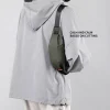 sac de taille pour hommes, sac de voyage pour jeunes étudiants, sac à bandoulière pour hommes, sac de ceinture, sacs de poitrine imperméables à la mode, muhжulukка П®яс
