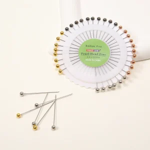 Broche Hijab Colorée Islamique pour Femme, Épingles de macro Musulmans, Écharpe, Châle, Sauna, Bijoux