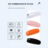 tête tennis bandeaux hommes et femmes sport bandeaux fitness bandeau badminton yoga basket ball course mode sueur bandeau