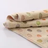 serviette de visage en coton biologique, séchage rapide, haute qualité, enfants, adultes, hommes, femmes, 35*75