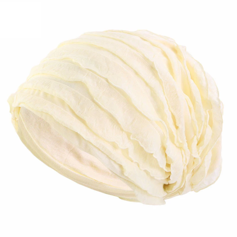 bonnet pour femmes musulmanes, couvre chef de printemps et d'été, protection solaire, respirant, casquette d'hiver décontractée, solide, hijab, 2024