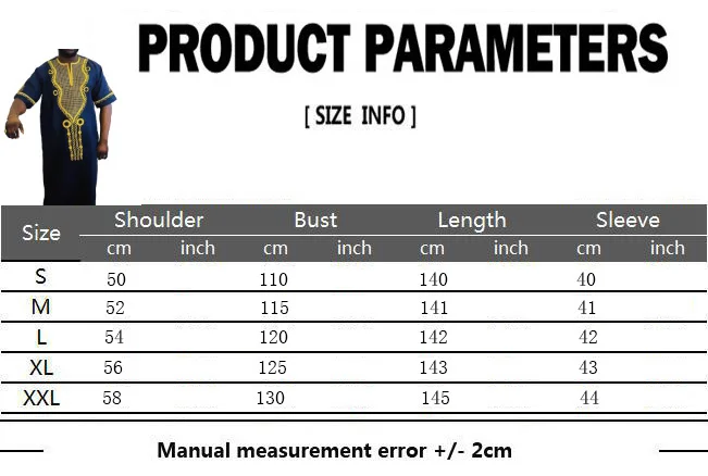 afrique vêtements hommes mode robe de soirée caftan dashiki africain traditionnel abayas broderie jalabia thobe robe africaine 2025