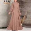 femmes musulmanes caftan abaya dubaï turquie mode musulmane hijab robe caftan islam vêtements africains maxi robes robe arabe