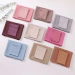 Hijabs foulard sous-écharpe casquettes en gros en mousseline de soie longue serviette avec lait soie fond casquette couleur unie moyen-orient enveloppes pour femmes