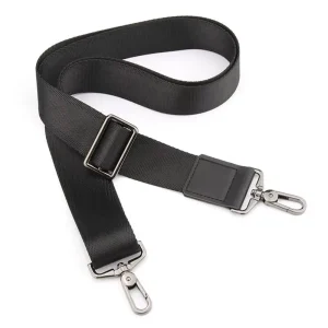 Sangle de sac à bandoulière en Nylon, sangle de remplacement réglable, ceinture détachable pour femmes et hommes, sacoches à poignée, ceinture de sac à main