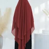 maxi tiens imar abaya pour femmes, robe hijab musulmane, ramadan, eid, dubaï, niqab en mousseline de soie, islam