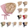 Casquette Hijab en Satin musulman, couverture complète, chapeau intérieur, foulard de tête islamique, Turban extensible, sous-écharpe, sangles de Bonnet, couvre-chef Ninja