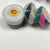 480 pièces femmes hijab écharpe broche broches aiguille broche accessoires perle blanc mélange couleur écharpe aiguilles