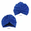 maillot musulman hijab turban casquette front croix couleur unie turbante chapeau islamique chapeaux inde bonnet pour femmes intérieur hijab casquettes