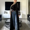 abaya musulman eid robe de soirée pour les femmes broderie jalabiya ramadan robes longues abayas robes largos caftan arabe longue robe