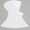 hijab à couverture complète pour femmes musulmanes, foulard croisé, turban, chapeau islamique, vente en gros