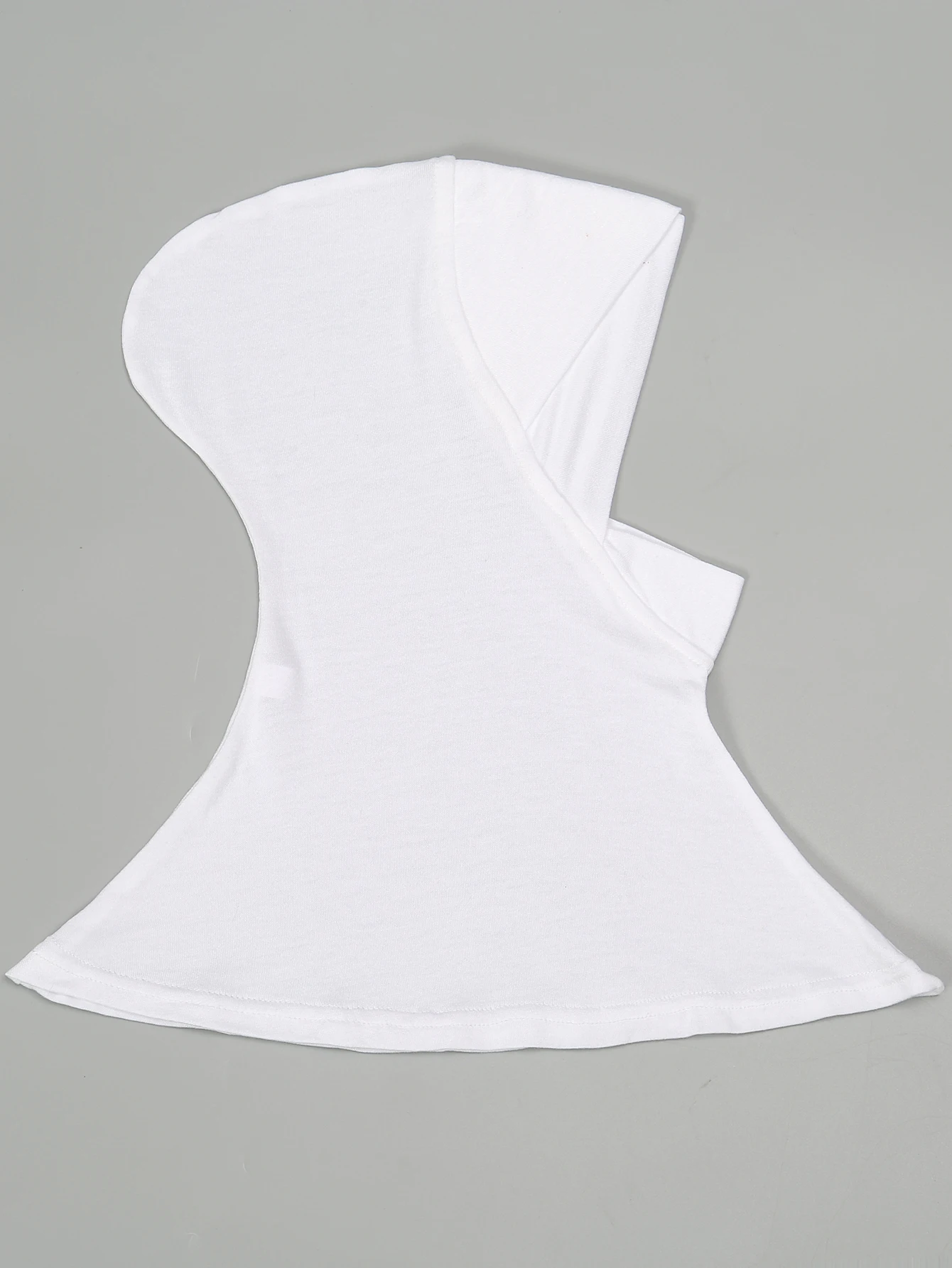 hijab à couverture complète pour femmes musulmanes, foulard croisé, turban, chapeau islamique, vente en gros