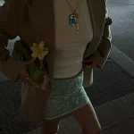 Jupe courte Sexy à paillettes et perles pour femmes, à la mode, couleur unie, taille moyenne, coupe cintrée, Chic, vacances à la plage, été