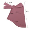 hijab instantané à fermeture à pression pour femmes musulmanes, prêt à porter, couverture complète, écharpe, turban islamique, casquettes turbante mujer