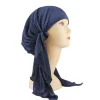 bonnets skullies arabes du moyen orient pour femmes, chapeau de dame, enveloppement de sauna, turban tubulaire, bonnet, vêtements de sauna, chapeaux sous écharpe, nouvelle mode, meilleure vente
