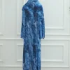 femmes musulmanes mode dubaï abaya luxe imprimé hijab robe kimono cardigan caftan ramadan robe femme africaine islam robes kebaya