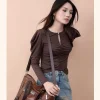 grands sacs à main en similicuir vintage pour femmes, sac fourre tout pour dames, sac de luxe design, noir, marron, vin, rouge, bleu, vert, tendance, nouveau, 2024