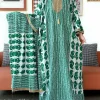 2025 robe abaya élégante manches chauve souris épaules dénudées caftan coton femmes ample abaya boho robe maxi tenue décontractée robes africaines