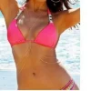 chaîne de corps plaquée or/argent, chaîne de taille, chaîne de ventre, collier de chaîne de bikini pour filles à la mode