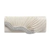 pochette de soirée brillante pour femmes, pochette de fête de mariage, banquet, jour en cristal, longue chaîne, sac à bandoulière en diamant