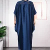 abayas pour femmes dubaï luxe 2025 robe de mode musulmane africaine caftan marocain robes de soirée boubou robe djellaba femme