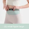 sac de taille de sport, portefeuille réglable pour hommes et femmes, pochette de course, ceinture, support pour téléphone portable, sac banane de gymnastique
