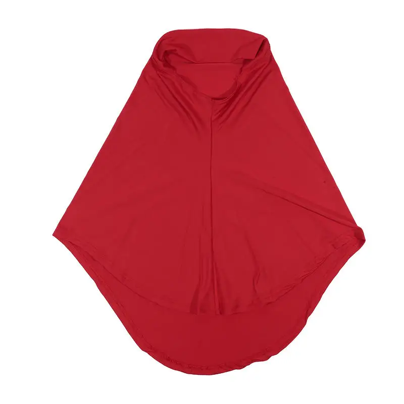 maillot islamique musulman modal hijab écharpe instantanée hijabs foulards pour femmes longues foulards tête enveloppement châle bonnet hijabe femme