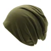 bonnet en tube uni pour femme, sous écharpe en carton, turban musulman, document pur commandé, hijab intérieur, écharpe de tête, bonnet sous hijab