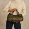 sac à main de créateur pour femmes, sac fourre tout rétro plissé en pu souple de grande capacité pour les déplacements, sac de luxe vintage east west pour tous les jours