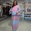 abayas pour femme abaya dubaï luxe afrique robe de mode musulmane caftan marocain robes de fête de mariage boubou robe djellaba femme