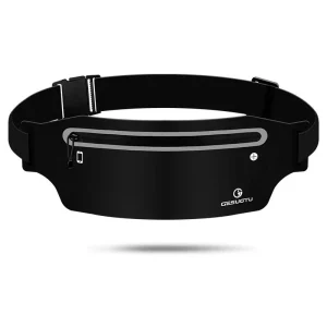 Sac de taille de ceinture de course, sac banane de sport pour femmes et hommes, pochette étanche pour téléphone, Fitness, sacs banane, accessoires de course