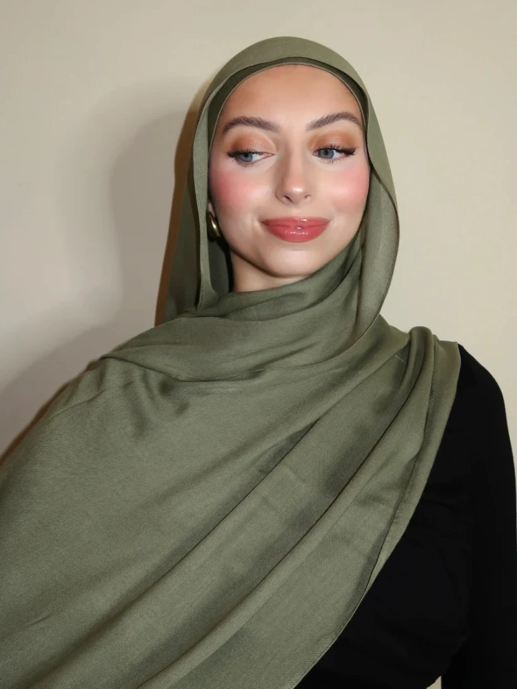 84 couleurs modal hijab avec sous capuchon modal ensemble basique extensible pull foulard mince respirant crème solaire tête enveloppement hijabs écharpe