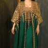 eid 2 pièces ensemble avec robe intérieure fête abaya femmes ramadan cardigan robe longue costumes caftan robes largos robe jalabiya