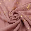 foulard hijab en coton tr localité bronzant pour femme musulmane, châle en viscose de haute qualité, Étoles douces, turban, 180x80cm