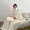 abaya moyen orient femmes élégantes abayas robe de concours ample manches longues caftans de soirée jilbabsislamic vêtements traditionnels