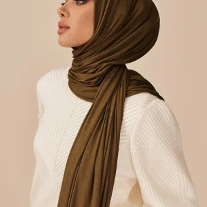 Femmes musulmanes Modal coton Jersey Hijab écharpe doux Jersey Hijabs foulards plaine Bandana Turban tête enveloppes