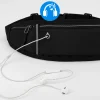 ceinture de sport en poudre pour homme et femme, sac banane pour téléphone portable, course à pied, jogging, cyclisme