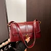 sac à main en cuir pour femmes, élégant, mode, fourre tout de styliste, sac à bandoulière classique de luxe pour le bureau et l'usure quotidienne