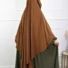ramadan solide khimar abaya dubaï niqab turquie arabe musulman hijab islam vêtements de prière pour les femmes djellaba turban musulmans femme