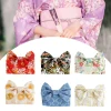 kimono japonais obi ceinture ceinture élégant portable arc femmes yukata robe accessoire japonais traditionnel pour enfants yukata ceinture