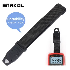 Kit de cintre magnétique portable pour multimètre, sangle de front, outil d&rsquo;instrumentation, rêves magnétiques